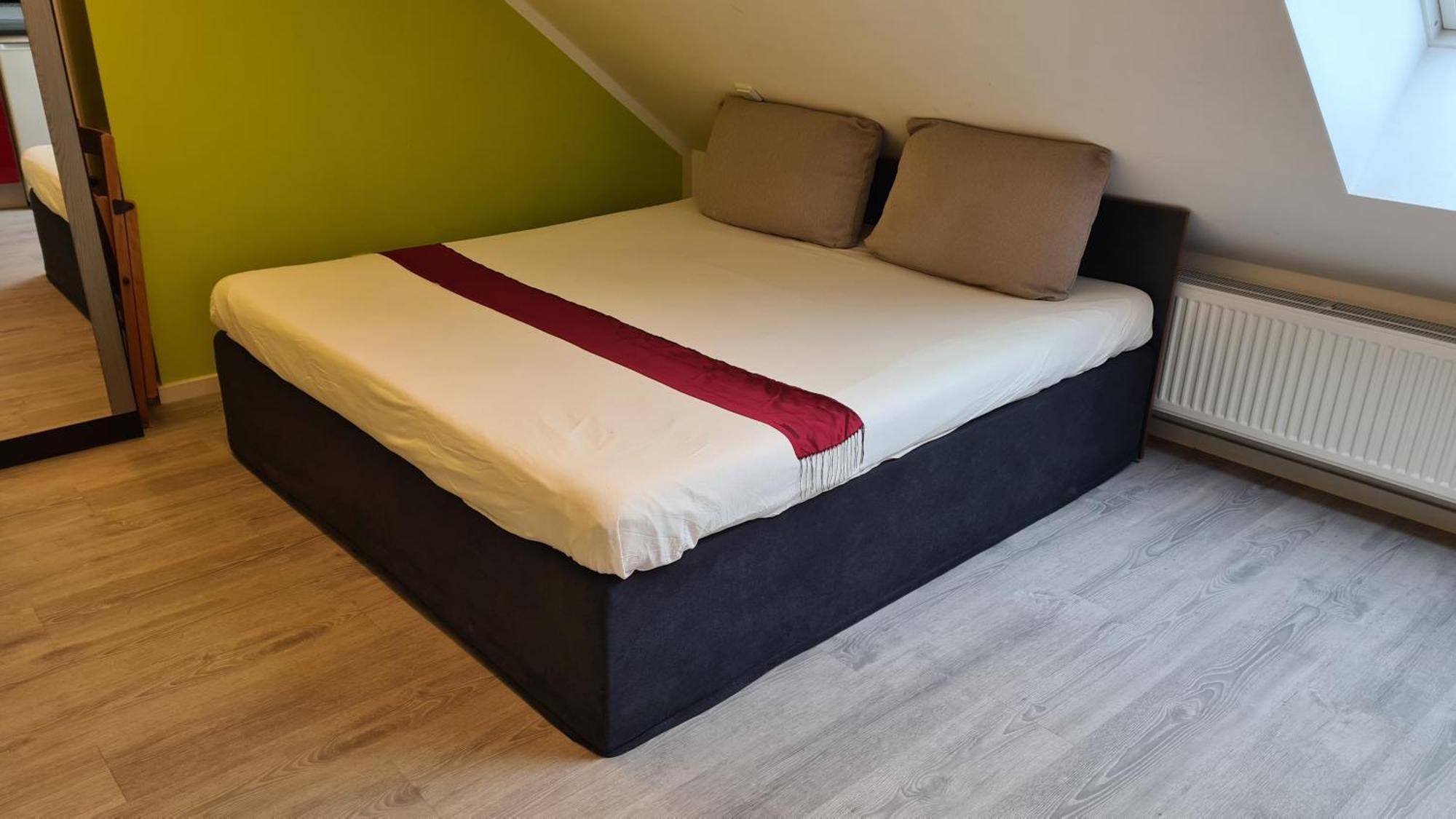 Helles Apartment In Berlin-Mariendorf Bagian luar foto